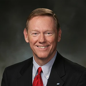 Alan Mulally, Former President and CEO of the Ford Motor Company