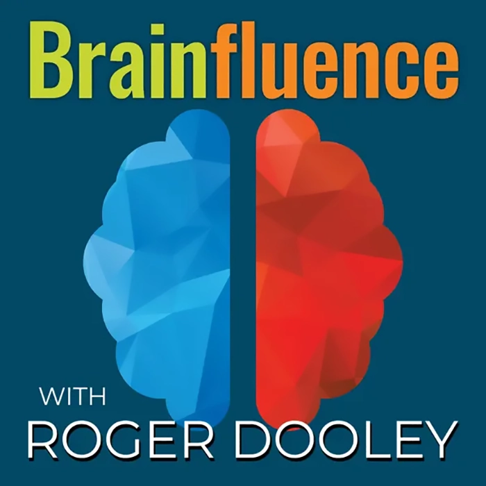 The Brainfluence Podcast logo
