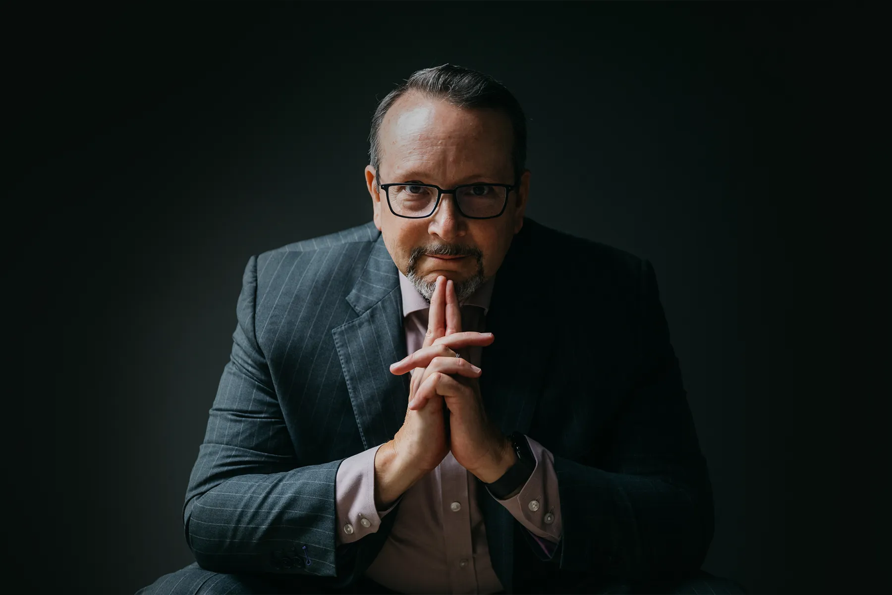 Author and Speaker Bryce Hoffman