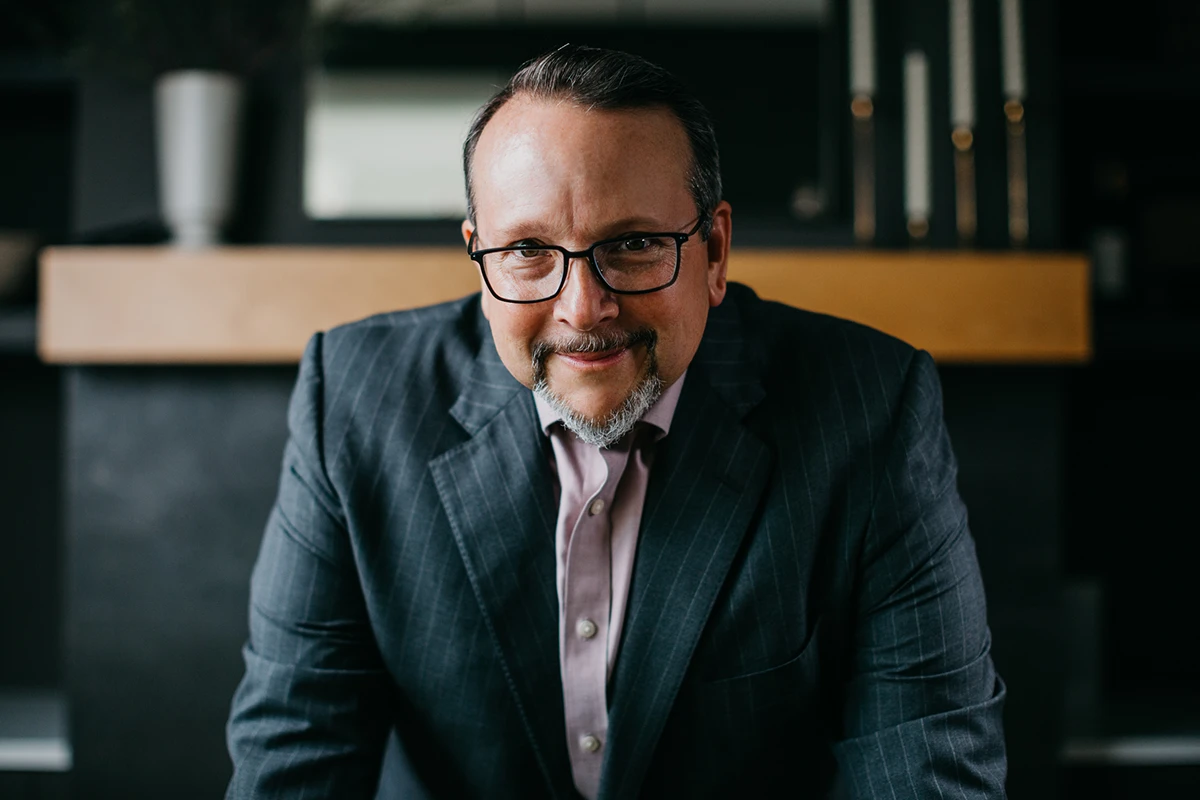 Author and Speaker Bryce Hoffman