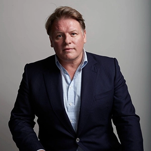 Christian Johansen, President, McCann Worldgroup (Europe & UK)