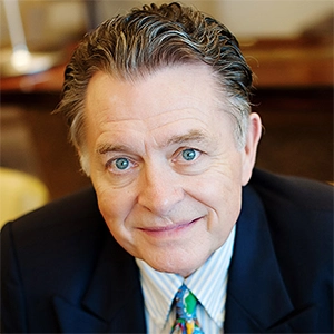 Lee Cockerell, former Executive Vice President, Walt Disney World Resort, and author of Creating Magic