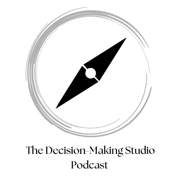 The Decision Making Podcast logo